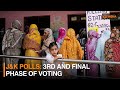 J&K Polls: 3rd and final phase of voting | DD India