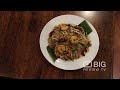 little penang malaysian restaurant in te aro wellington serving rice dishes and noodles