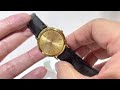 萭零蚊已經買到18k 黃金伯爵￼￼piaget mirco roter 自動表！保持了幾十年的世界￼最薄自動機芯伯爵￼12p