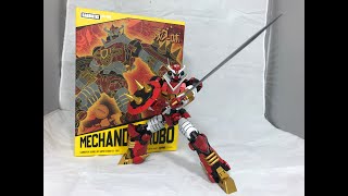 Mechander Robo 5ProStudioXBlitzway Carbotix CX-003 - VIDEOREVIEW