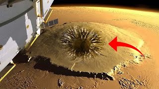 Novas imagens impressionantes de Marte mudarão toda a história do espaço