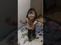 PINEAPPLE PEN DANCE | SOPHIE BELLE AT 2 YEARS OLD