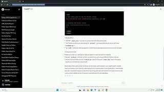 How to play this python code in php