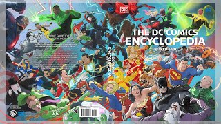 #214 The DC Comics Encyclopedia All-New Edition 2021