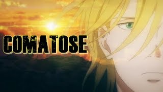 Banana Fish 「AMV」 - SKILLET - COMATOSE