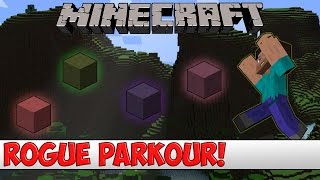 Minecraft Plugin Tutorial - Rogue Parkour