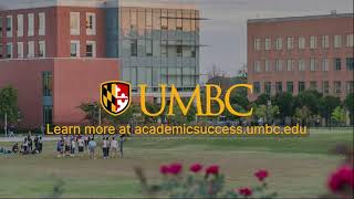UMBC Tutoring Appointments | Academic Success Center
