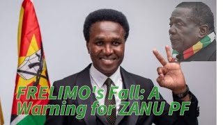 FRELIMO's Downfall: Mnangagwa's Fear and the Future of ED 2030