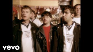 Three Lions (Football's Coming Home) (Official Video)