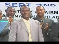 Introduction of the late Aps. Dr Michael Ntumy by Aps. Albert Amoah at 2007 Holy Spirit Conference