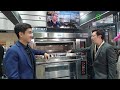 world seiki deck oven และ convection เลือกอะไรดี อบเค้ก อบขนมปัง พร้อมความรู้วิธีใช้ on tour ep.99