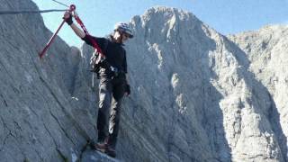 PIZZO D'UCCELLO da FERRATA TORDINI GALLIGANI