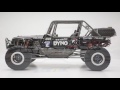 HPM RS-X1 Ultra 4 Axial SCX10 Pro Crawler Chassis