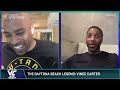 Tracy McGrady on the 2000 NBA Dunk Contest & how he found out that Vince was his cousin!  VC Show