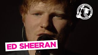 Shape of You - Ed Sheeran Live