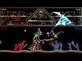 Stickman Fight  Gods of Egypt - Marble & Ragdoll battle