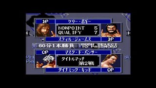 SUPER FIRE PROWRESTLING Ⅲ FINAL BOUT 【スーパーファイヤープロレスリングⅢ ファイナルバウト】 (29)