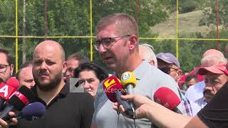 MICKOSKI: PO ZBRAZET EDHE FSHATI LUBANC POR EDHE FSHATI LUBOTEN