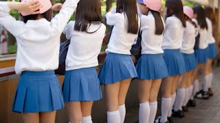 Top 20 Unbelievable Japanese School Rules that will Shock You! #facts #world