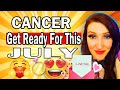 CANCER THIS IS THE MONTH THAT WILL CHANGE EVERYTHING FOR YOU! LOVE & MONEY READING