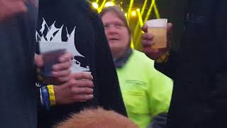 Volbeat Devils Bleeding Crown Rockfest 2017