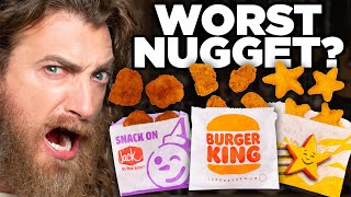 Who Makes The Worst Nuggets?