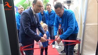 Hardenberg: opening mijnFysio in Baalder