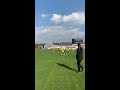 【ドルトムント・サッカーアカデミー】選手アナウンス動画