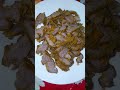 AIR ASAM CABAI PATAH & DAGING BAKAR BAWANG PUTIH #masaksimple #senang #masak