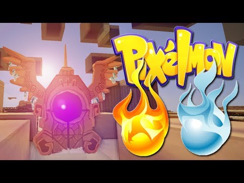 PIXELMON (Pokémon Minecraft) #25 Ein weiterer Shrine! PIXELMON (Pokémon Minecraft) #25 Ein weiterer Shrine!