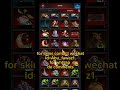 Last Empire-War Z - Topic skins for sale cheap price those who wants contact and do comments