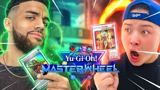 I QUIT… | Yu-Gi-Oh Master Wheel #9