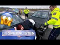 Schock! Frau wird zwischen Autos eingekeilt😱 Sie schwebt in Lebensgefahr😣​| Die Spezialisten | SAT.1