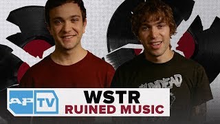 WSTR RUINED MUSIC