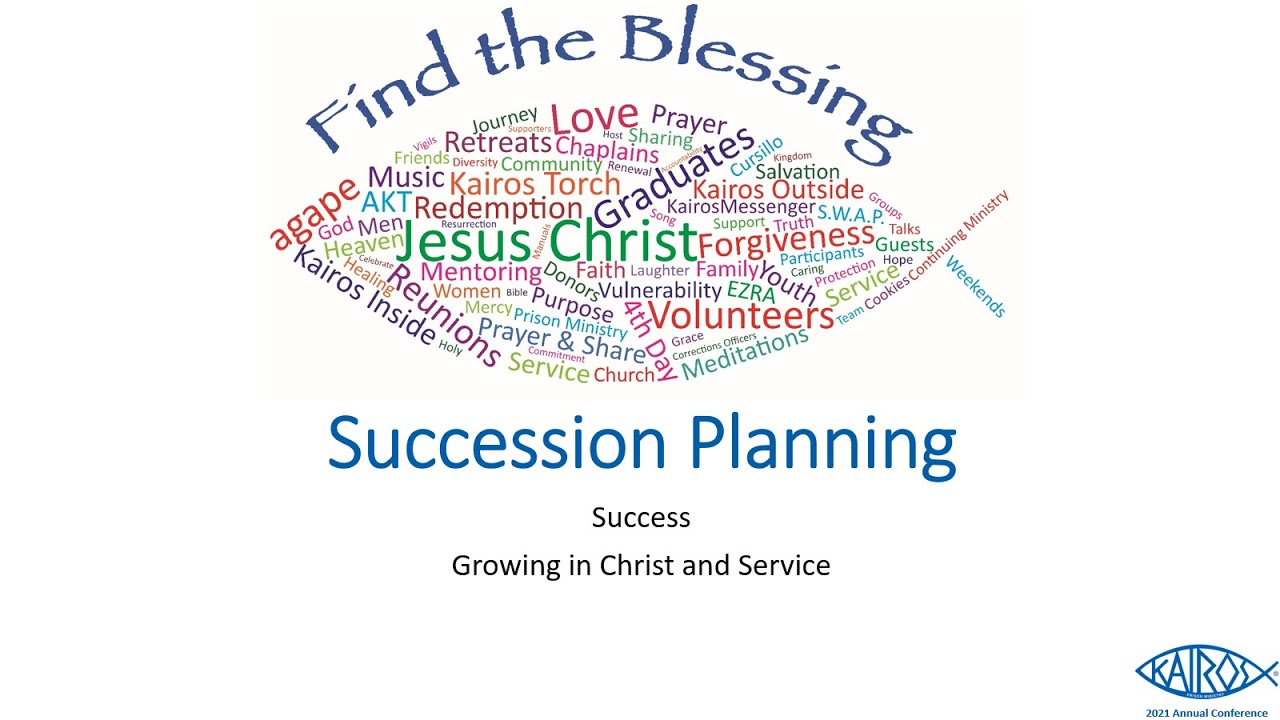 Succession Planning Workshop - YouTube