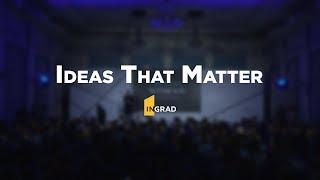 Woman Who Matters: Ideas That Matter