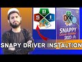 Snappy Driver Installer|2024|By Qari Ridwanullah Noorani |سنیپی ډریور انسټال کولو اسانه طریقه