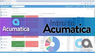 [Webinar] Acumatica ERP - All About Acumatica Series