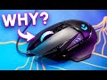 The Gaming Mouse EVERYONE is Buying! Logitech G502 HERO