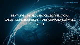 VBTS - Taking Shared Services to the Next Level โ Introduction Video
