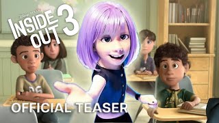 Inside Out 3 Official Teaser Trailer