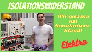 Isolationswiderstand messen (Elektroauto Praxis)