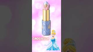 Disney Princess As Lipstick #ai #disneycharacter #princess #disneyqueen #disneyprincess #art