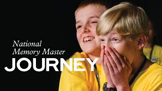 What it Takes to be a National Memory Master