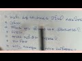 ts tet dsc telugu content and methods important practice bits sgt u0026sa సాహిత్యాంశాలు