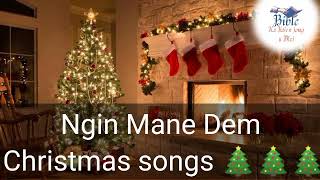 Ngin Mane Dem Christmas songs Khasi 🎄🎄🎄🎄🎄