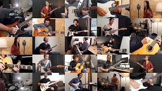 Academia de Guitarra - Música e Tecnologia (10 Anos)