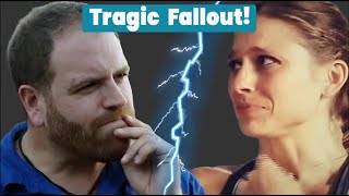 The Tragic Truth Behind Josh Gates' Divorce from Hallie Gnatovich