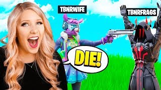 Briannaplayz Videos Unblock Youtube World S 1 Video Portal - p w trolling prestonplayz in fortnite simon says