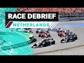 Tyre Strategy, Banked Corners & More | 2021 Dutch GP F1 Race Debrief